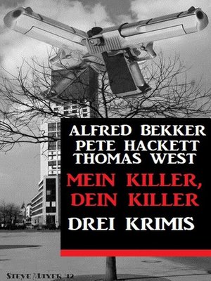 cover image of Mein Killer, dein Killer